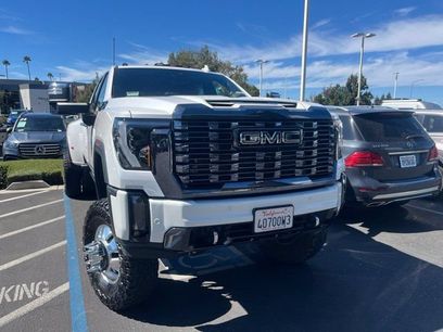 Used 2024 GMC Sierra 3500 Denali Ultimate