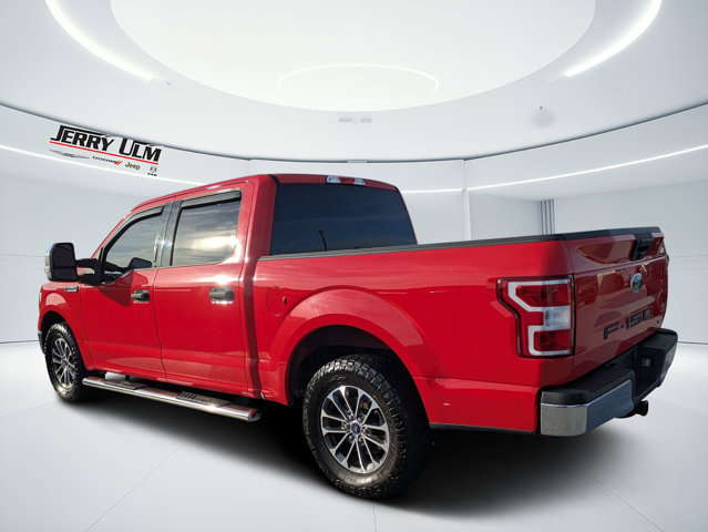 Used 2019 Ford F150 XLT w/ Equipment Group 301A Mid RWD image 5