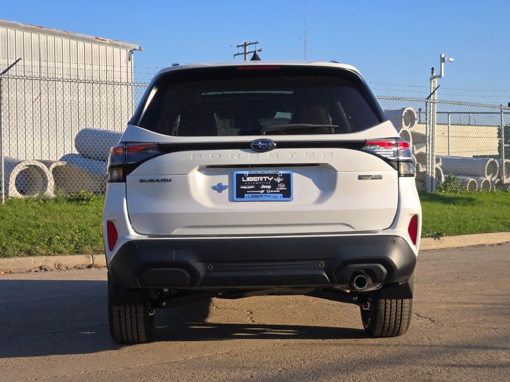 New 2026 Subaru Forester Touring AWD/4WD image 24
