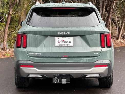 New 2026 Kia Sorento EX image 4