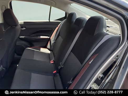Certified 2024 Nissan Versa SR FWD image 29