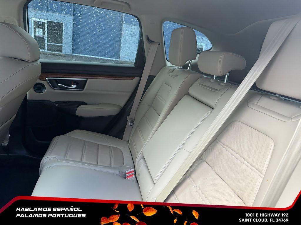 Used 2022 Honda CR-V Touring image 25
