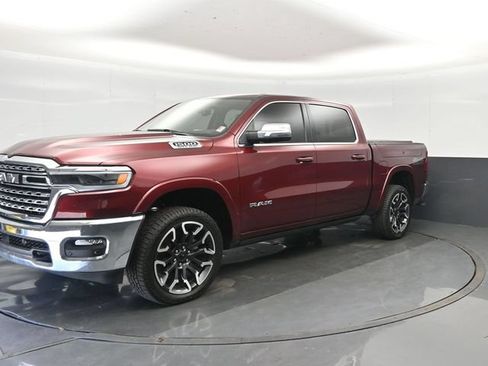Used 2025 RAM 1500 Limited AWD/4WD image 28