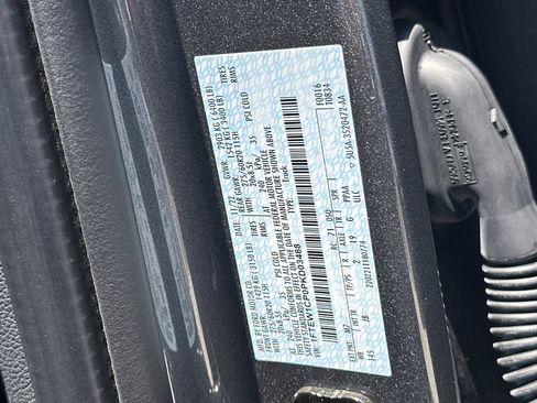 Certified 2023 Ford F150 XL w/ STX Appearance Package RWD image 28