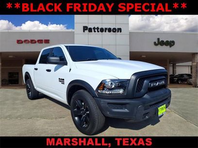 Used 2024 RAM 1500 Classic Warlock