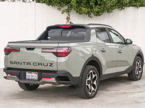 Used 2023 Hyundai Santa Cruz Limited image 7
