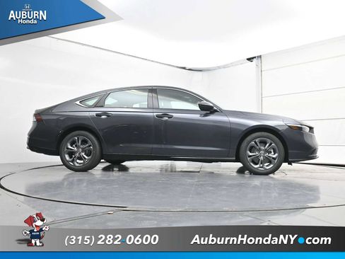 New 2025 Honda Accord EX-L image 22