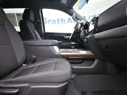 Used 2024 Chevrolet Silverado 1500 LT w/ All Star Edition Plus image 7