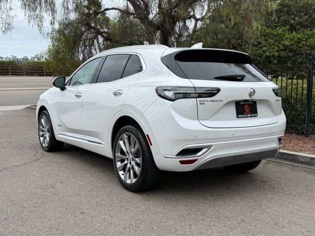 Used 2023 Buick Envision Avenir AWD/4WD image 3