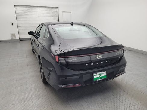 Used 2024 Hyundai Sonata SEL AWD/4WD image 6