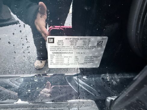 Used 2017 Chevrolet Tahoe Premier image 20