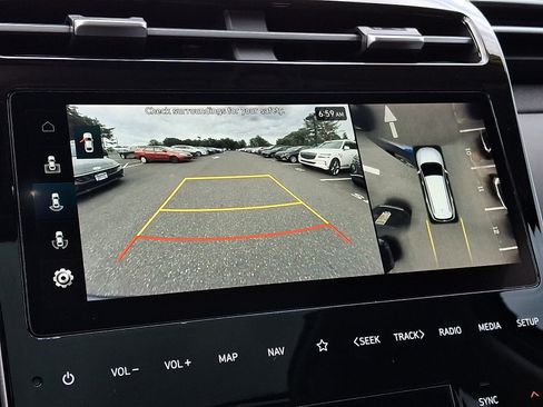 Certified 2023 Hyundai Tucson Limited AWD/4WD image 22