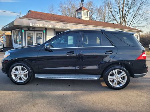Used 2012 Mercedes-Benz ML 350 4MATIC image 9