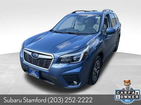 Used 2021 Subaru Forester Premium AWD/4WD image 3