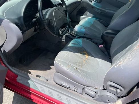 Used 1995 Ford Probe GT FWD image 9