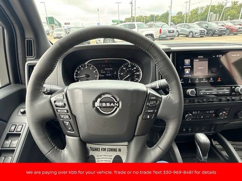 New 2026 Nissan Frontier SV w/ SV Convenience Package AWD/4WD image 14