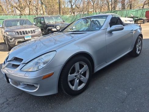Used 2006 Mercedes-Benz SLK 280 image 6