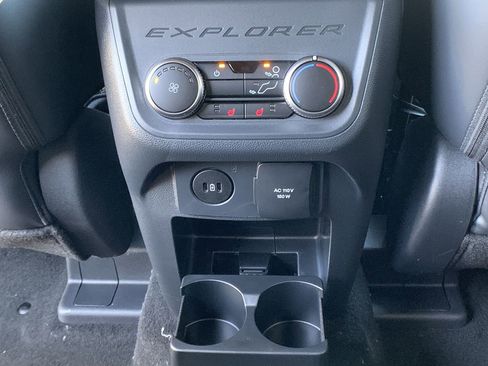 New 2026 Ford Explorer Tremor w/ Tremor Ultimate Package image 27