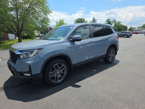 Used 2022 Honda Passport EX-L image 4