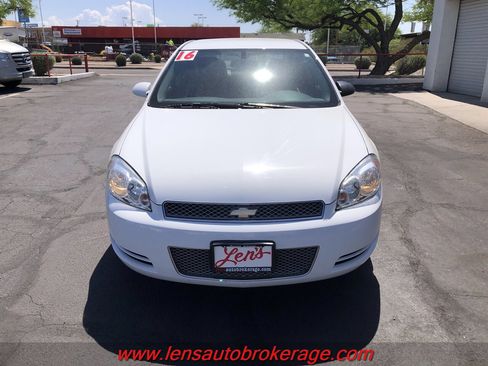 Used 2016 Chevrolet Impala LT image 3