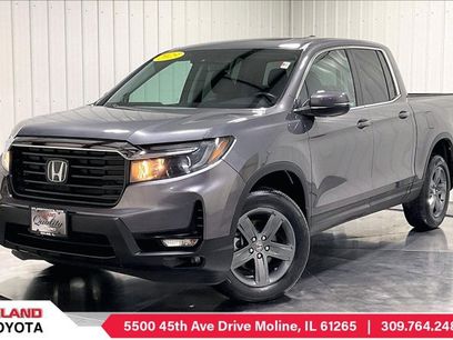 Used 2023 Honda Ridgeline RTL