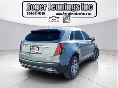 Used 2023 Cadillac XT5 Premium Luxury w/ LPO, Floor Liner Package