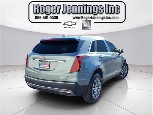 Used 2023 Cadillac XT5 Premium Luxury w/ LPO, Floor Liner Package image 4