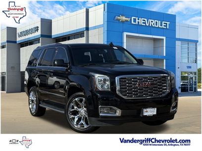 Used 2020 GMC Yukon Denali