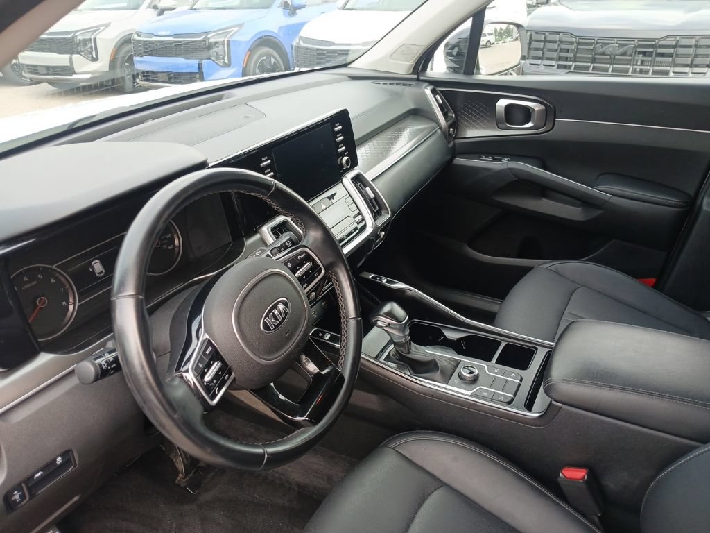 Certified 2021 Kia Sorento S AWD/4WD image 13