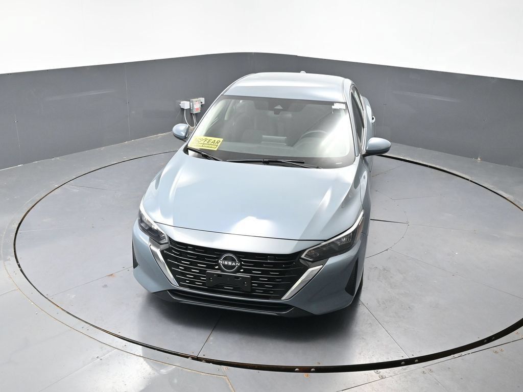 Used 2024 Nissan Sentra SV FWD image 42