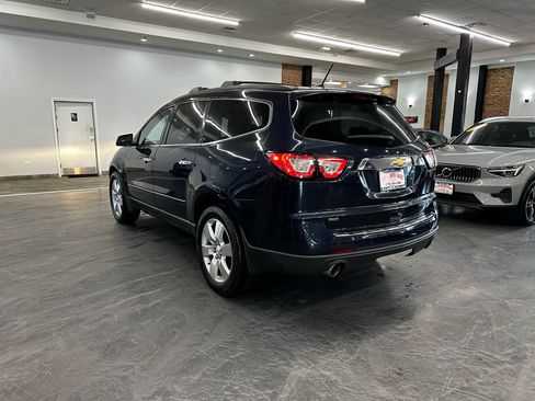 Used 2015 Chevrolet Traverse LTZ w/ LPO, 'HIT The Road' Package image 8