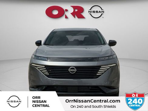 New 2026 Nissan Murano Platinum w/ Cargo Package AWD/4WD image 2