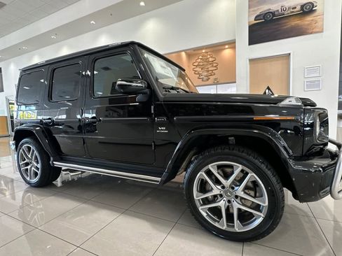 New 2026 Mercedes-Benz G 63 AMG 4MATIC image 2