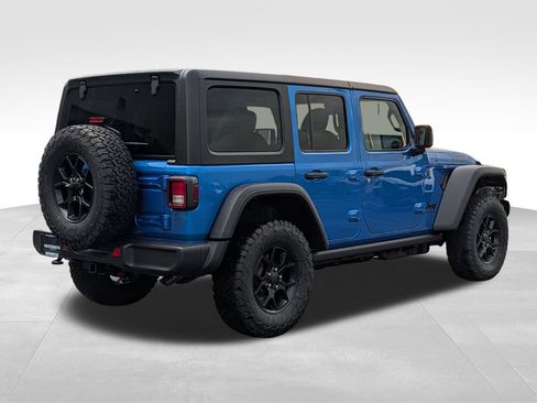 New 2026 Jeep Wrangler Unlimited Sport AWD/4WD image 2