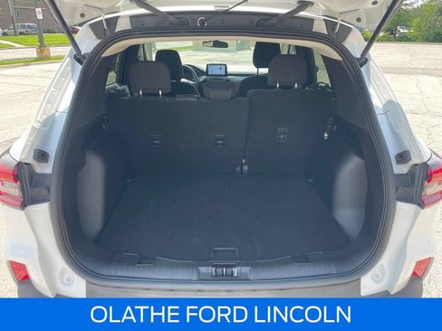 Certified 2025 Ford Escape Active AWD/4WD image 27