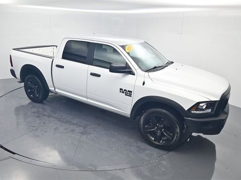 Used 2024 RAM 1500 Classic Warlock image 50