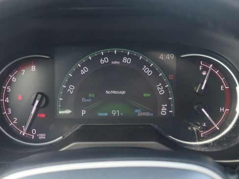 Used 2023 Toyota RAV4 XLE w/ Convenience Package AWD/4WD image 36