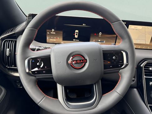 New 2026 Nissan Armada PRO-4X AWD/4WD image 14