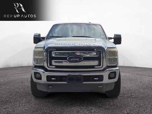 Used 2013 Ford F250 Lariat w/ Lariat Ultimate Pkg image 8