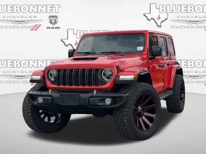 Used 2024 Jeep Wrangler Unlimited Rubicon 392