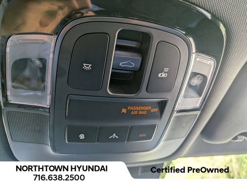 Certified 2021 Hyundai Sonata N Line FWD image 29