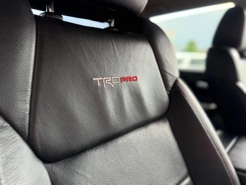Used 2017 Toyota Tundra TRD Pro AWD/4WD image 85