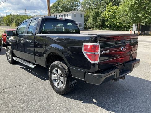 Used 2013 Ford F150 STX w/ Mid Equipment Group AWD/4WD image 7