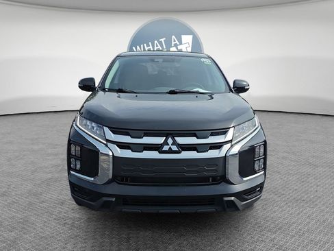 Used 2020 Mitsubishi Outlander Sport SE AWD/4WD image 9