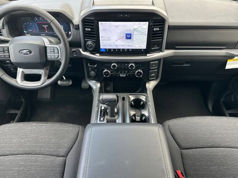 New 2026 Ford F150 XLT w/ Equipment Group 302A MID AWD/4WD image 12