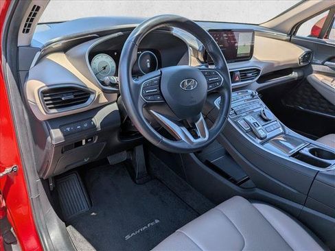 Used 2023 Hyundai Santa Fe SEL w/ Premium Package AWD/4WD image 10