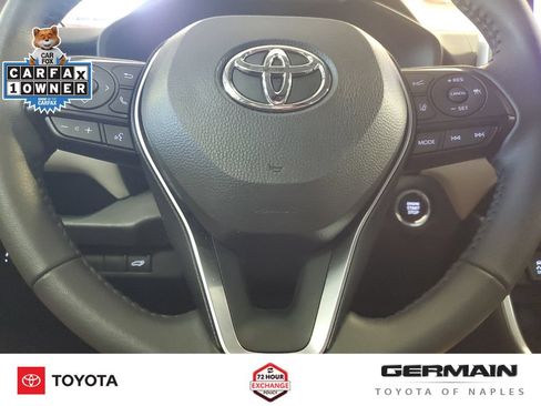 Used 2025 Toyota RAV4 XLE Premium FWD image 24