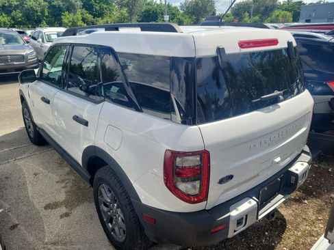 Used 2025 Ford Bronco Sport Big Bend AWD/4WD image 3