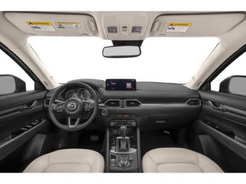 Used 2025 MAZDA CX-5 AWD 2.5 S w/ Preferred Package image 4