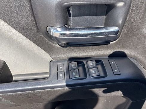 Used 2016 Chevrolet Silverado 1500 W/T w/ Black Out Edition AWD/4WD image 17